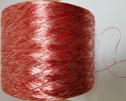 Low Melt Yarn - Polyester and Low Melt - SageZander yarn wholesale UK supplier