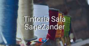 Tintoria Sala - SageZander - Yarn Wholesale UK Suppliers
