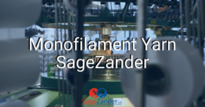 Monofilament Yarn - Yarn Wholesale UK Supplier - SageZander