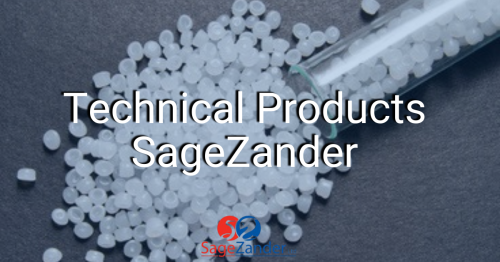 Technical Products - SageZander UK Supplier