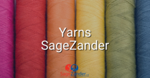 Yarns available from SageZander - SageZander - Yarn wholesale UK Suppliers