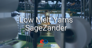 Low Melt Yarn - Polyester/Low Melt - SageZander - SageZander - Yarn wholesale UK Suppliers