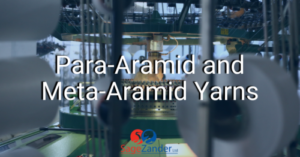 Para-Aramid and Meta-Aramid Yarn - SageZander - Yarn wholesale UK Suppliers