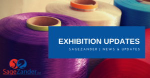 EXHIBITION UPDATES Sagezander - Yarn Wholesale UK Supplier
