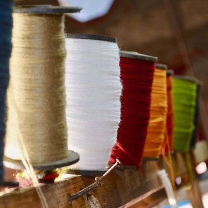 Filidea Spun Yarns for Protective Clothing - SageZander yarn wholesale UK