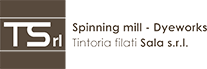 Tintoria Sala Logo - Spinning Mill and Dyeworks since 1946 - SageZander yarn wholesale UK Supplier