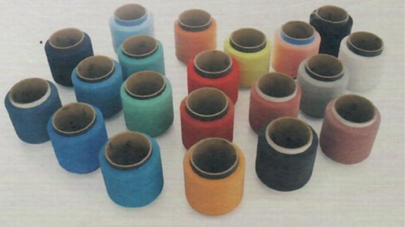 Silicon Yarn - Variety of colours supplied